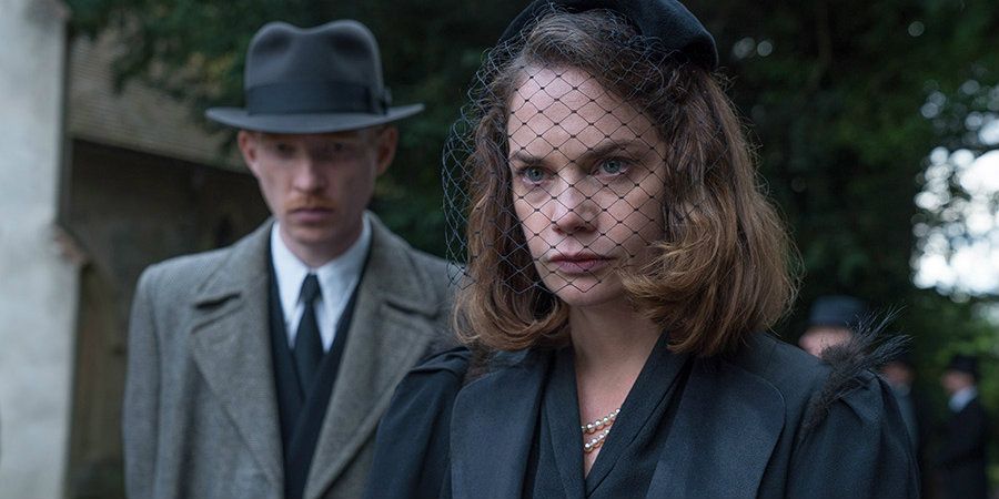 Tráiler de The Little Stranger: Domhnall Gleeson entra en una historia de fantasmas