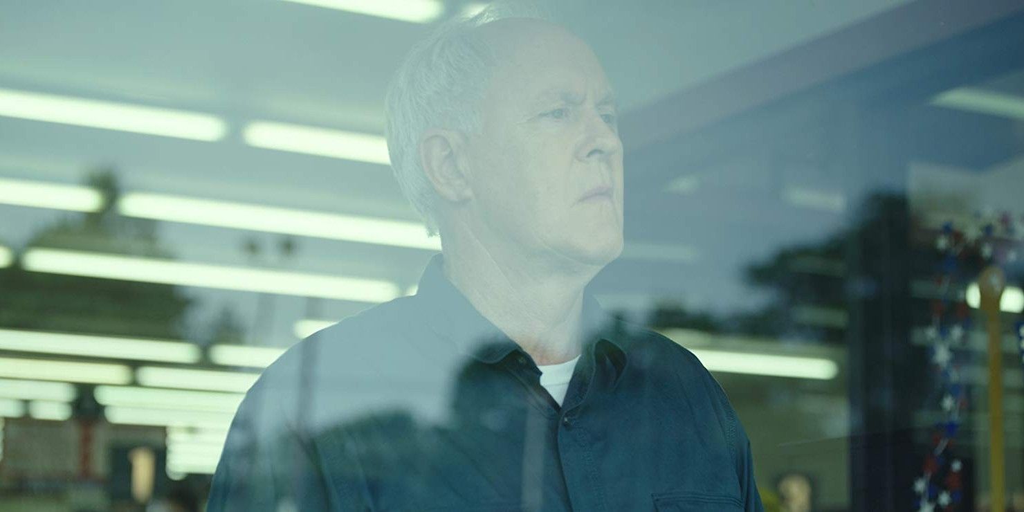 Tráiler de The Tomorrow Man: John Lithgow está listo para que el mundo se acabe