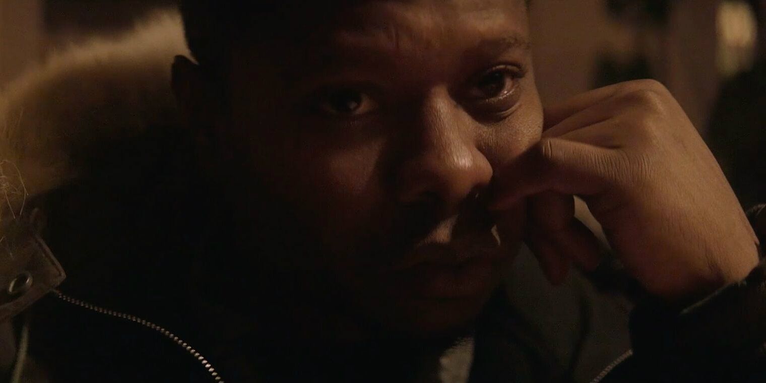 Tráiler de Tyrel: Jason Mitchell está rodeado de gente blanca borracha