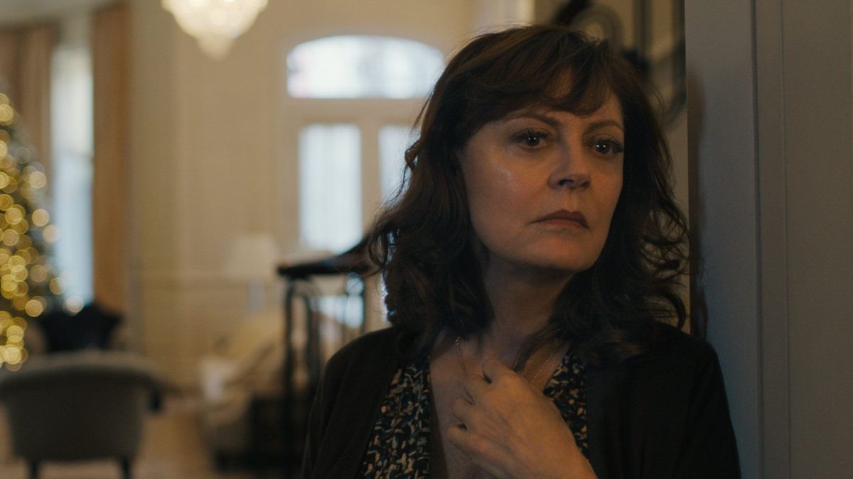 Tráiler de Viper Club: el hijo periodista de Susan Sarandon ha sido capturado