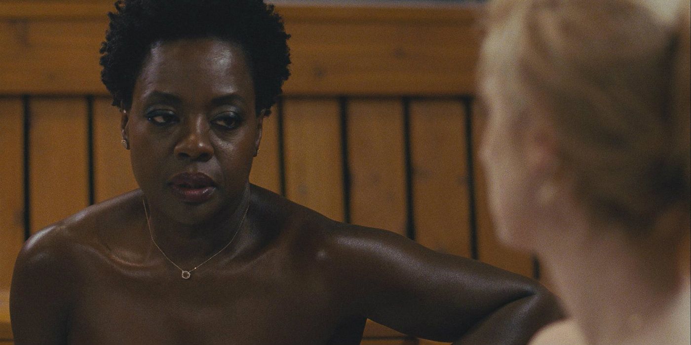 Tráiler de Viudas: Viola Davis tiene un crimen que llevar a cabo