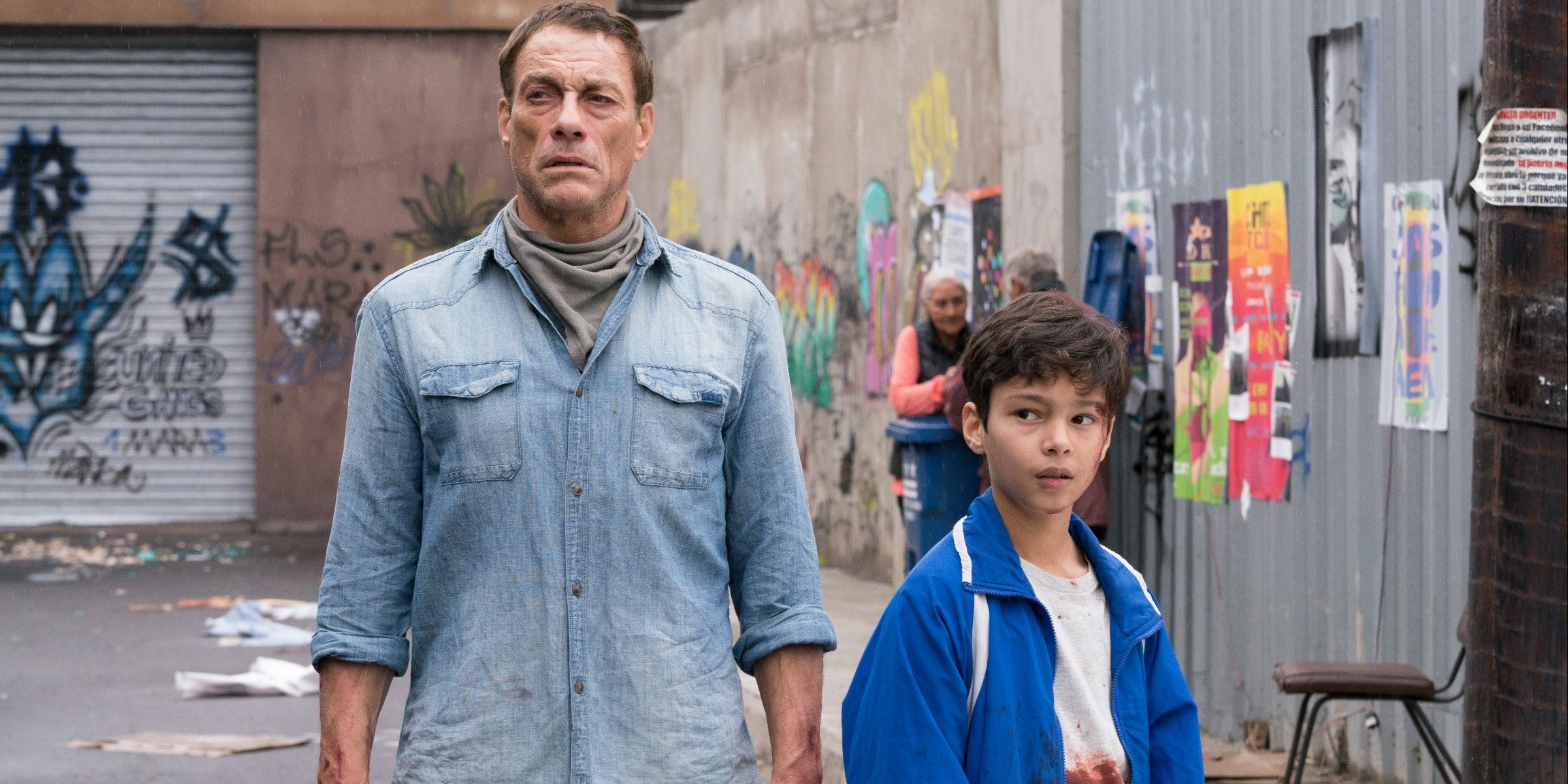 Tráiler de We Die Young: Jean-Claude Van Damme lucha contra los narcotraficantes