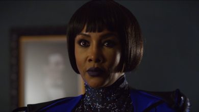 Tráiler de cruce: Vivica A. Fox lucha contra un arma biológica alienígena