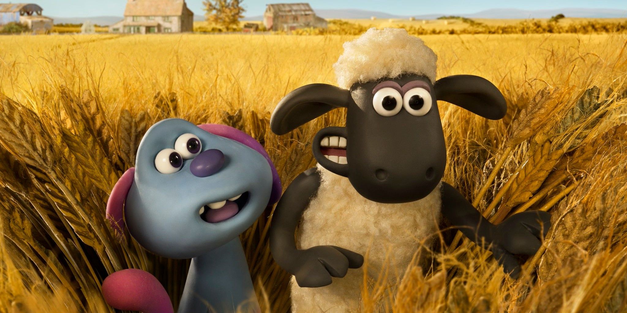 Tráiler de la película Shaun the Sheep 2: Shaun hace un nuevo amigo (alienígena)