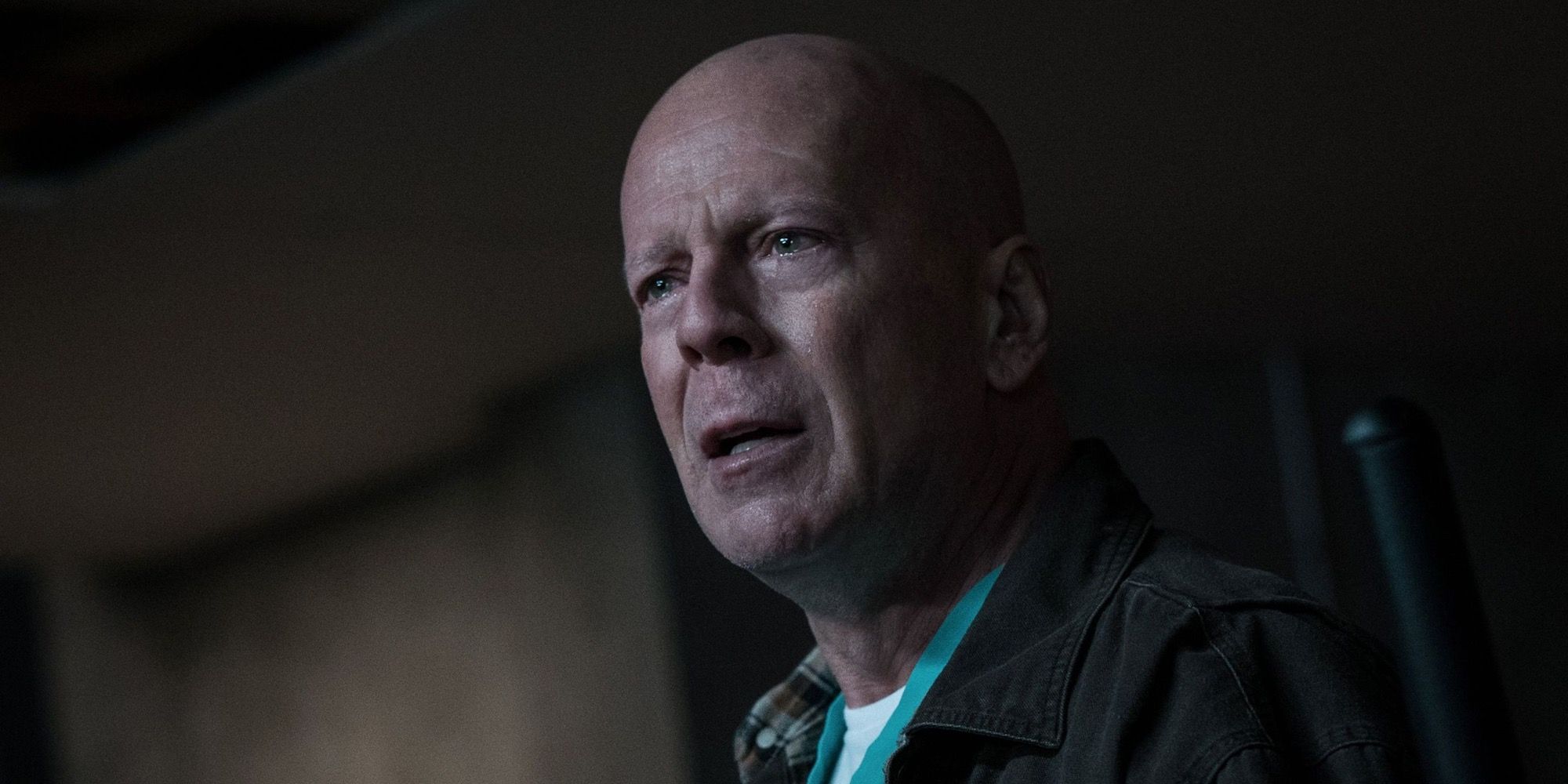 Tráiler de represalia: Bruce Willis y Frank Grillo persiguen a un ladrón de bancos