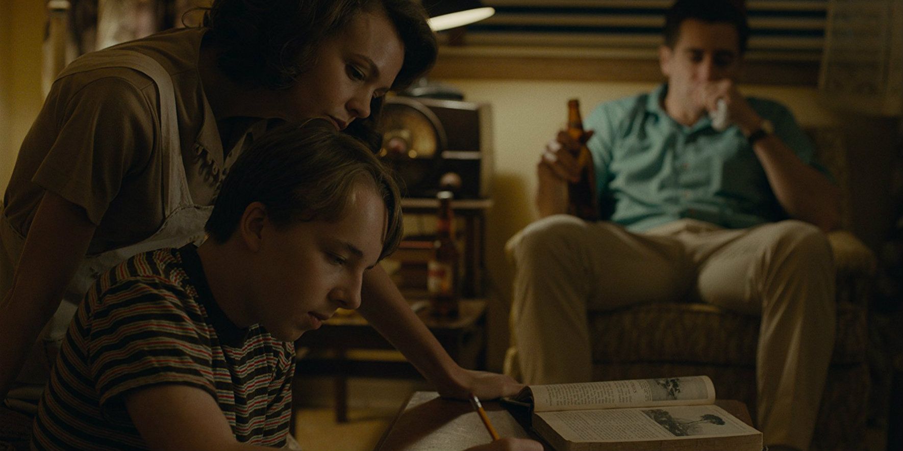 Tráiler de vida silvestre: el matrimonio de Jake Gyllenhaal y Cary Mulligan está fracasando