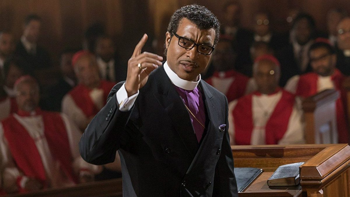 Tráiler del Come Sunday de Netflix: Chiwetel Ejiofor es un hombre de Dios