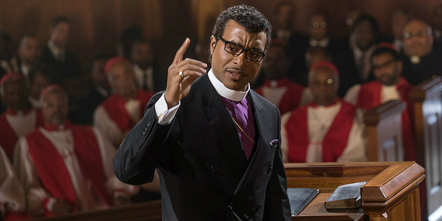Tráiler del Come Sunday de Netflix: Chiwetel Ejiofor es un hombre de Dios