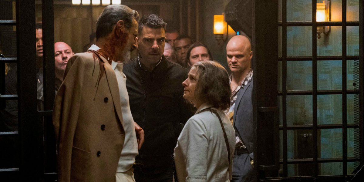 Tráiler del Hotel Artemis: Jodie Foster dirige un hospital para criminales