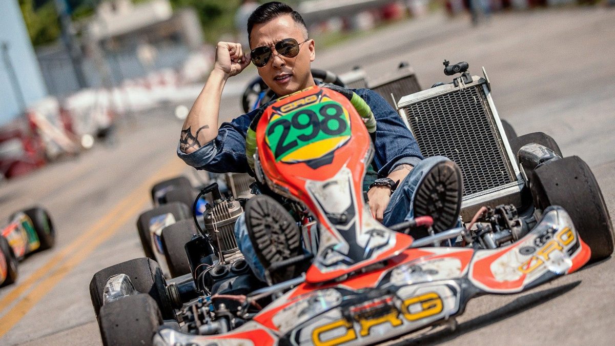 Tráiler exclusivo de Gran Hermano: No te metas con los estudiantes de Donnie Yen