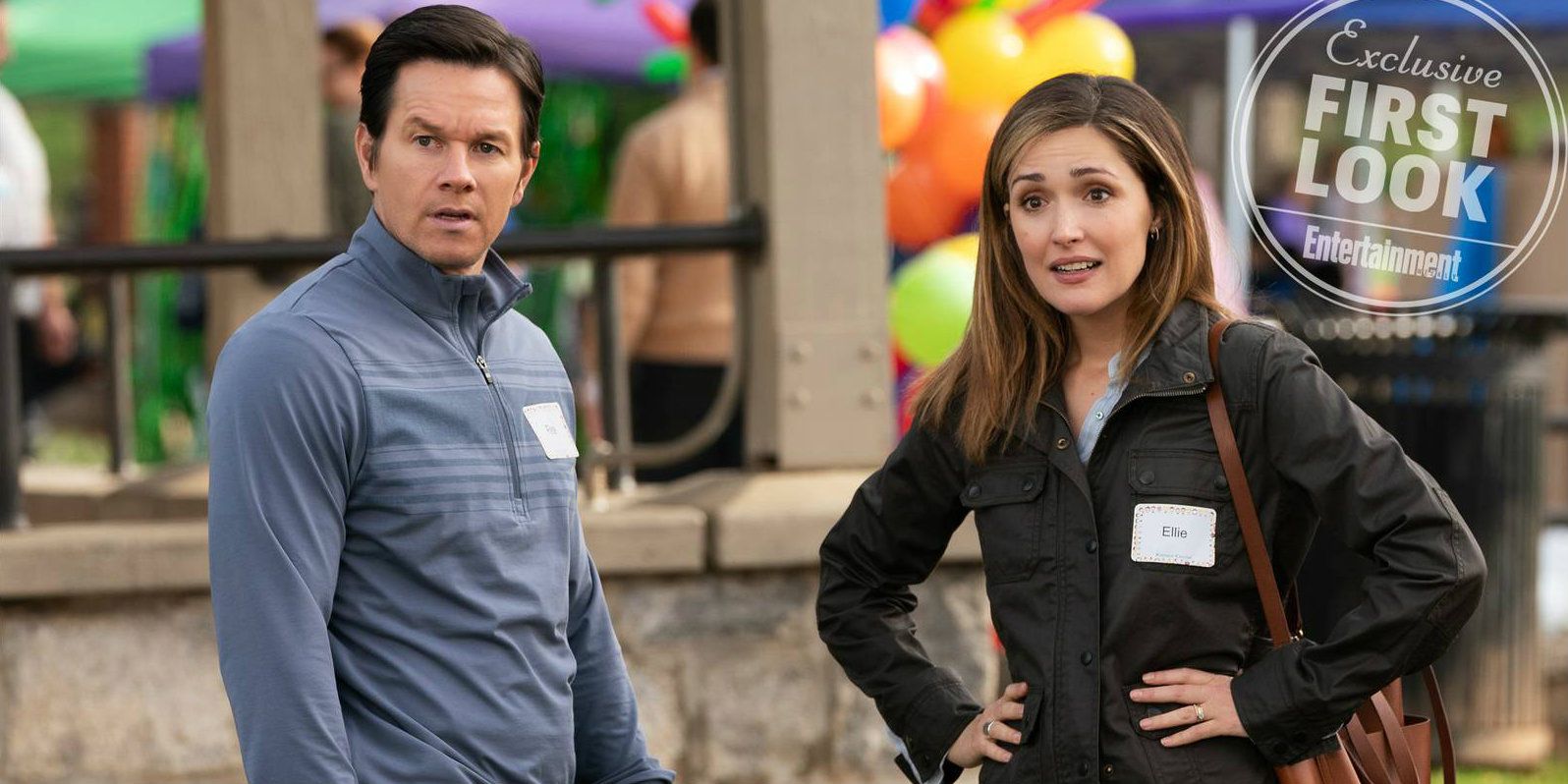 Tráiler familiar instantáneo: Mark Wahlberg y Rose Byrne intentan la adopción