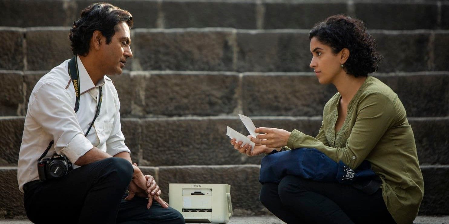 Tráiler fotográfico: los críticos están encantados con este romance de la vieja escuela