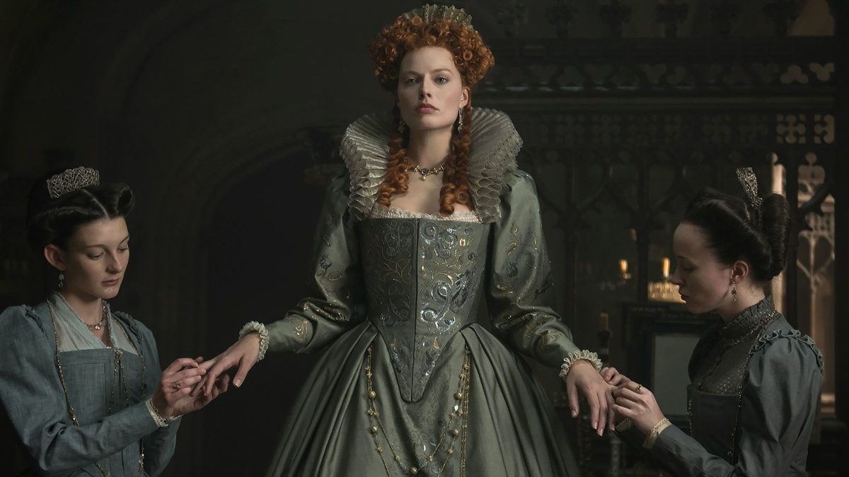 Tráiler internacional María Reina de Escocia: Ronan y Robbie van a la guerra