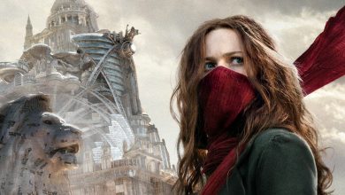 Tráiler n.º 2 de Mortal Engines y carteles: emergen héroes y villanos