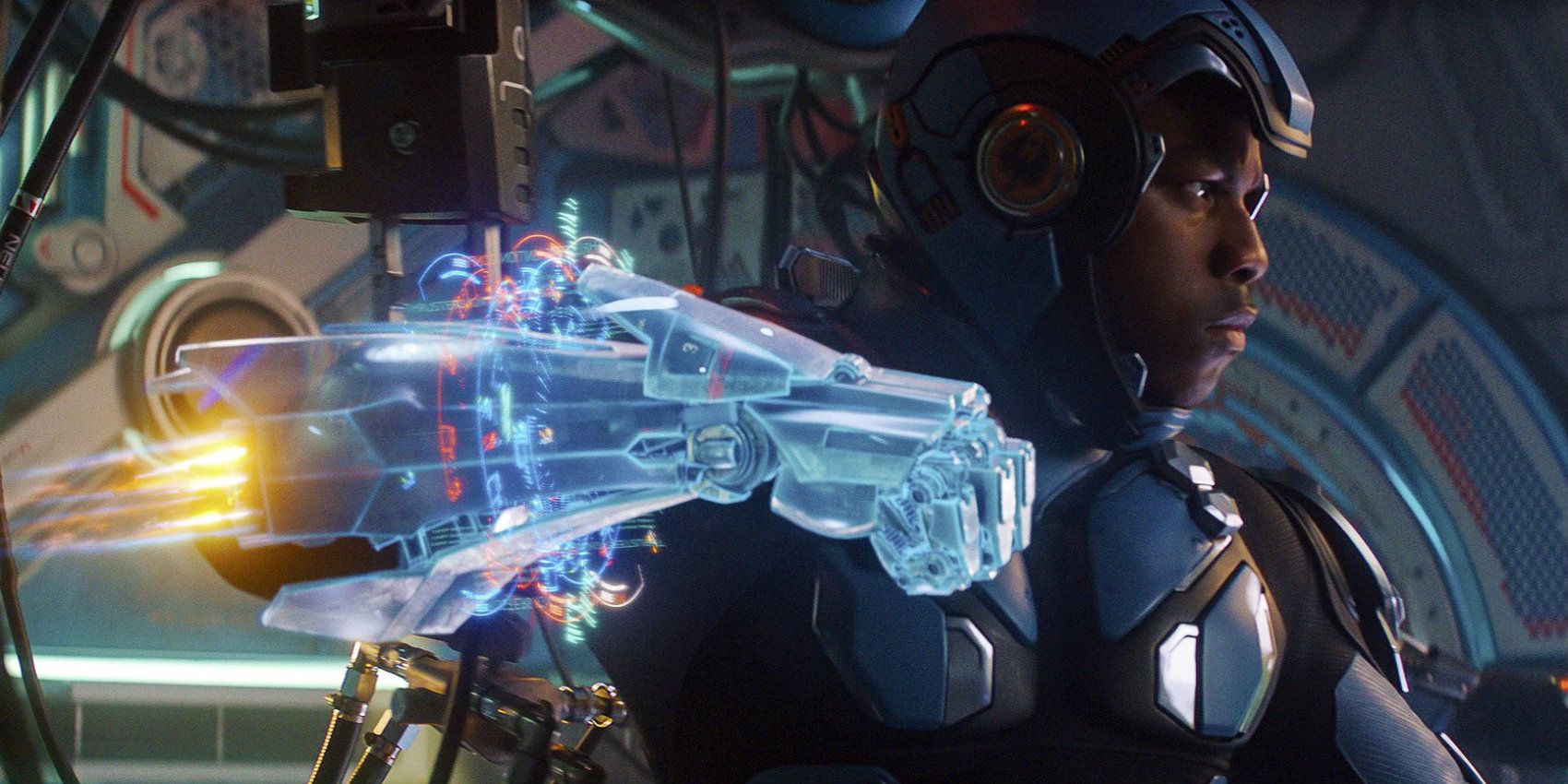 Tráiler n.° 2 de Pacific Rim Uprising: John Boyega lucha contra un nuevo apocalipsis