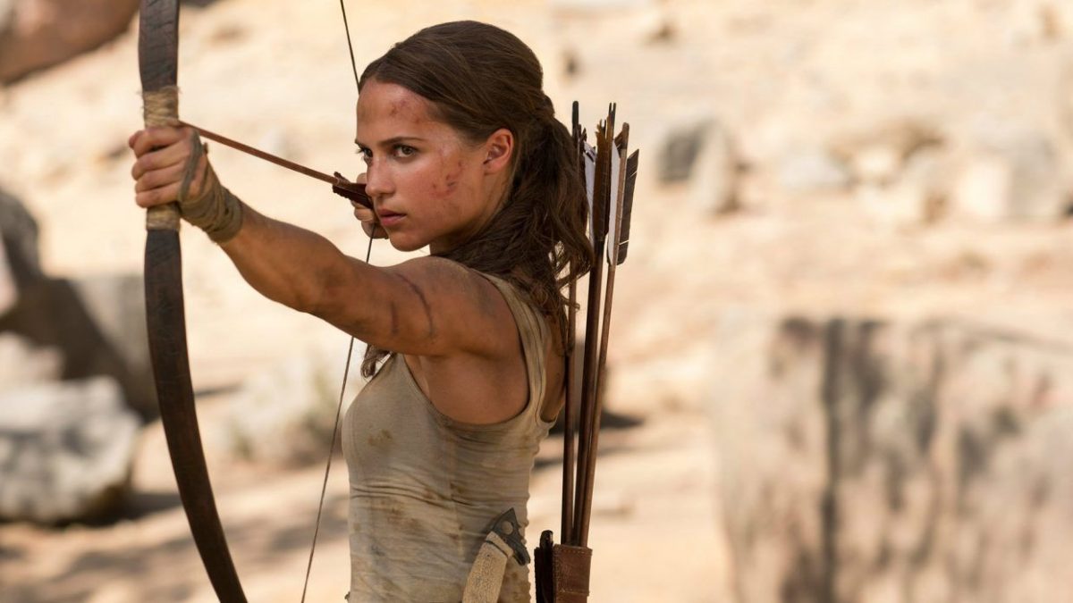 Tráiler n.° 2 de Tomb Raider: Lara Croft abraza su verdadero destino