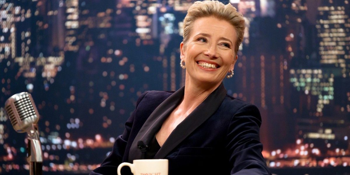 Tráiler oficial de Late Night: Mindy Kaling se une al programa de entrevistas de Emma Thompson