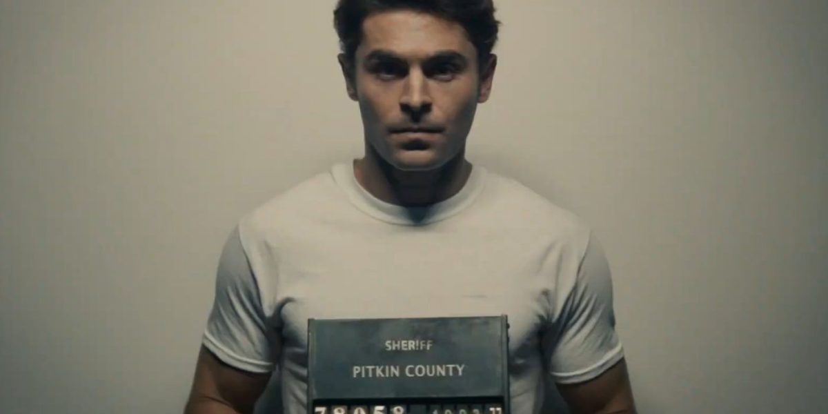 Tráiler teaser extremadamente perverso, sorprendentemente malvado y vil: Zac Efron es Ted Bundy