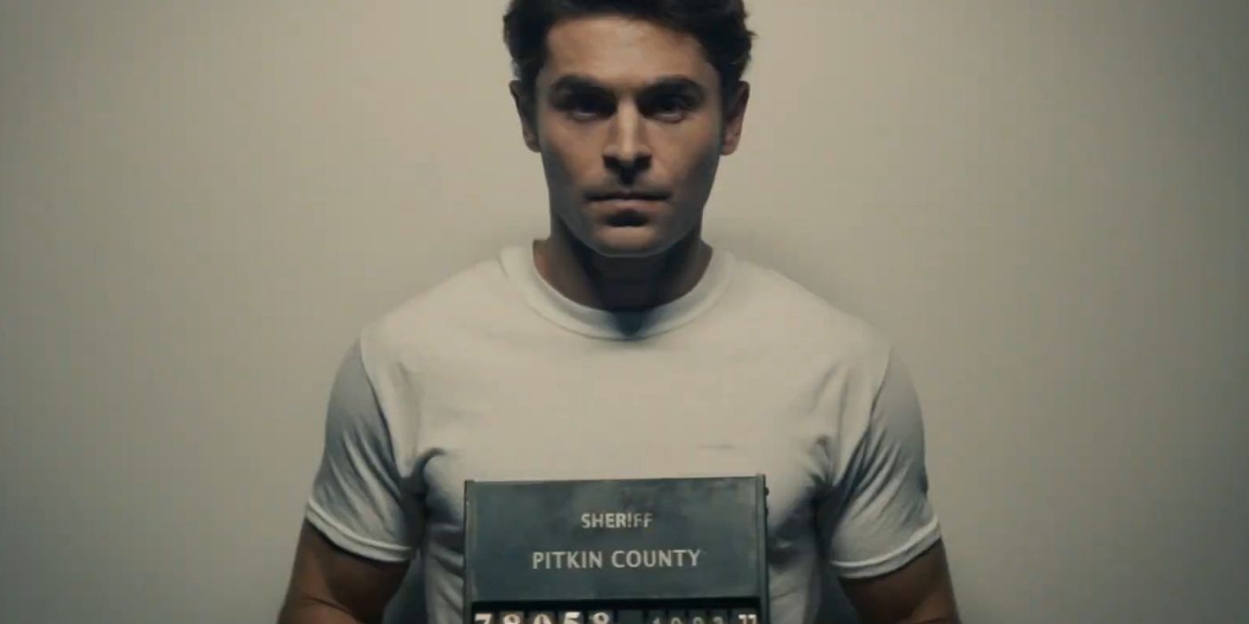 Tráiler teaser extremadamente perverso, sorprendentemente malvado y vil: Zac Efron es Ted Bundy