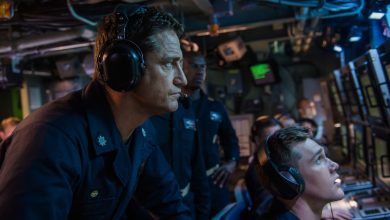 Tráiler y póster de Hunter Killer: Gerard Butler debe rescatar al presidente ruso