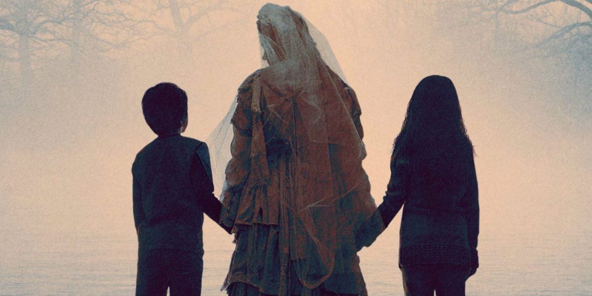 Tráiler y póster de La maldición de La Llorona: Cuidado con la mujer que llora