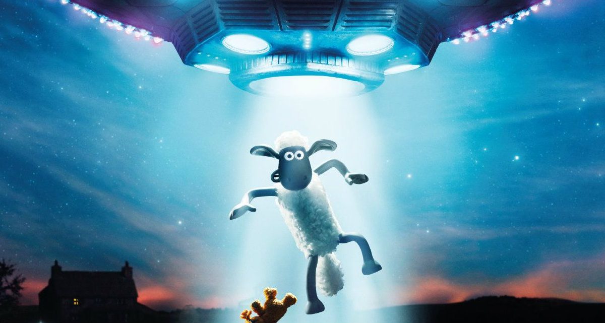 Tráiler y póster de Shaun the Sheep 2: Cuando los extraterrestres nos visitan