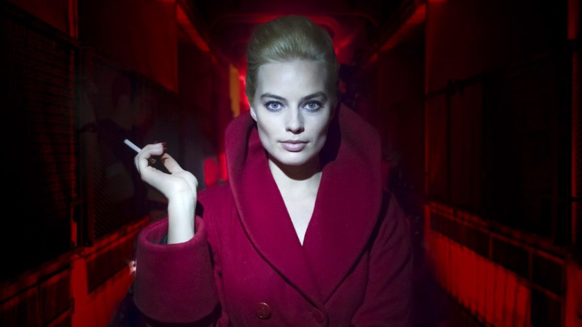 Tráiler y póster de Terminal: Margot Robbie se vuelve neo-noir