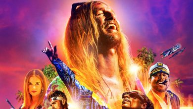 Tráiler y póster de The Beach Bum Red Band: McConaughey es un (alto) poeta