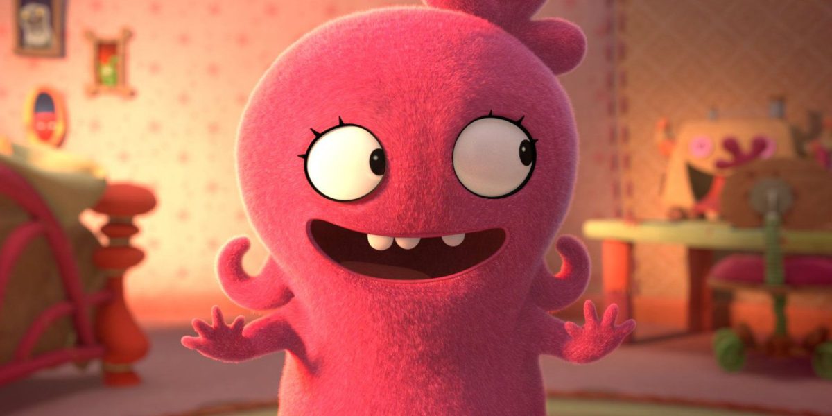 Tráiler y póster de UglyDolls: Kelly Clarkson es Pure Moxy