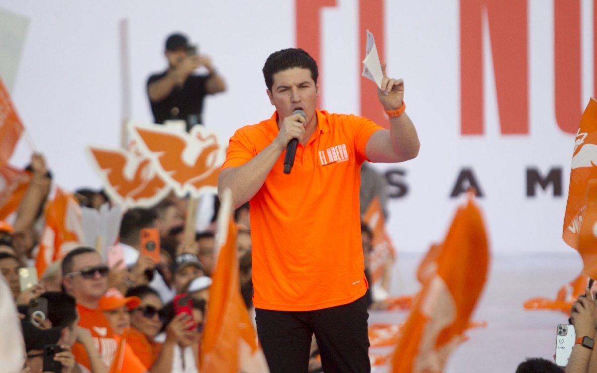 'Tribunal no puede detener mi licencia': Samuel García responde a suspensión