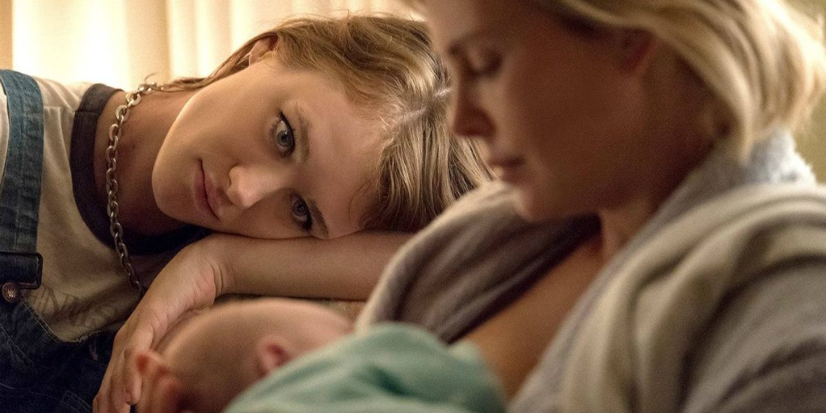 Tully Trailer: Charlize Theron lucha contra la maternidad