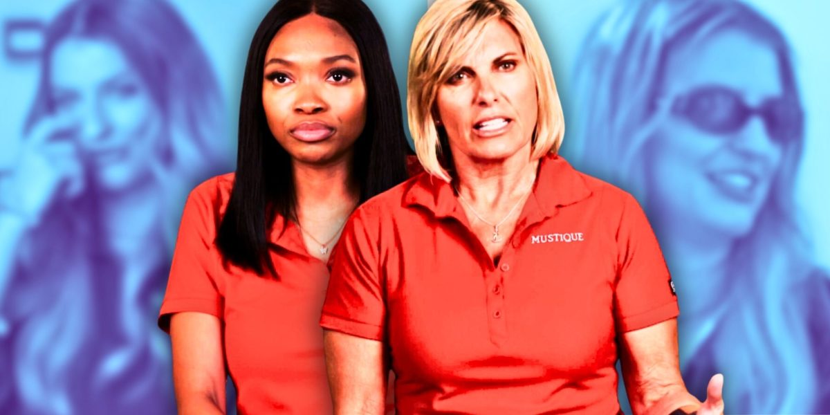 Tumi quiere que el capitán Sandy encienda esta estrella de la temporada 8 del Mediterráneo debajo de la cubierta (SPOILERS)