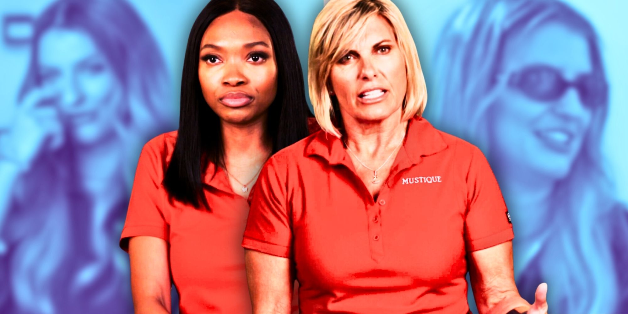 Tumi quiere que el capitán Sandy encienda esta estrella de la temporada 8 del Mediterráneo debajo de la cubierta (SPOILERS)