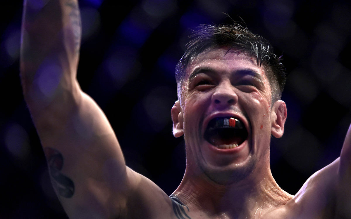 UFC regresa a México con Brandon Moreno y el ‘Pantera’ Rodríguez