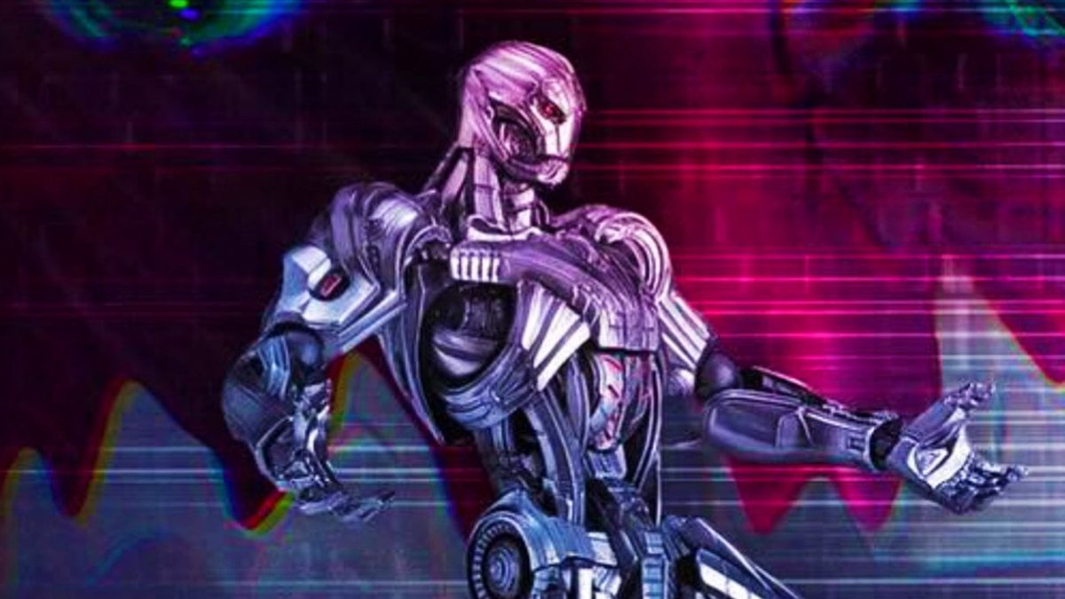 Ultrón regresa como el villano de un programa de televisión de la fase 6 del MCU en un nuevo arte de Marvel