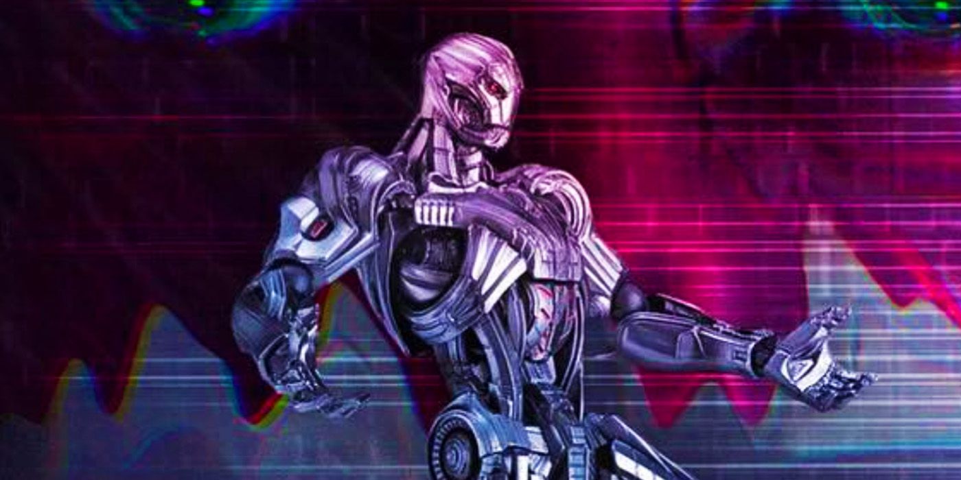 Ultrón regresa como el villano de un programa de televisión de la fase 6 del MCU en un nuevo arte de Marvel