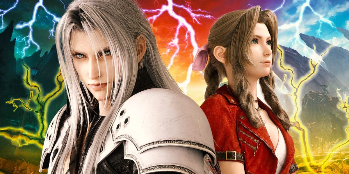 Un FF7 confirmado: el cambio de renacimiento a Sephiroth tiene mucho sentido