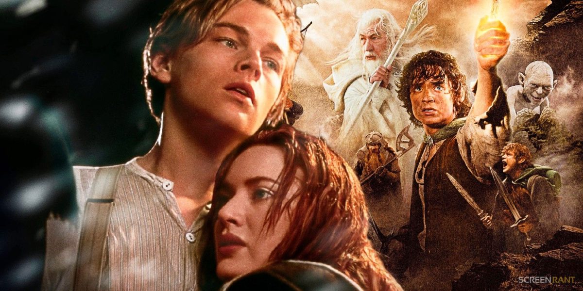 Un actor de Titanic y LOTR tiene un increíble récord en los Oscar que aún no ha sido superado después de 20 años