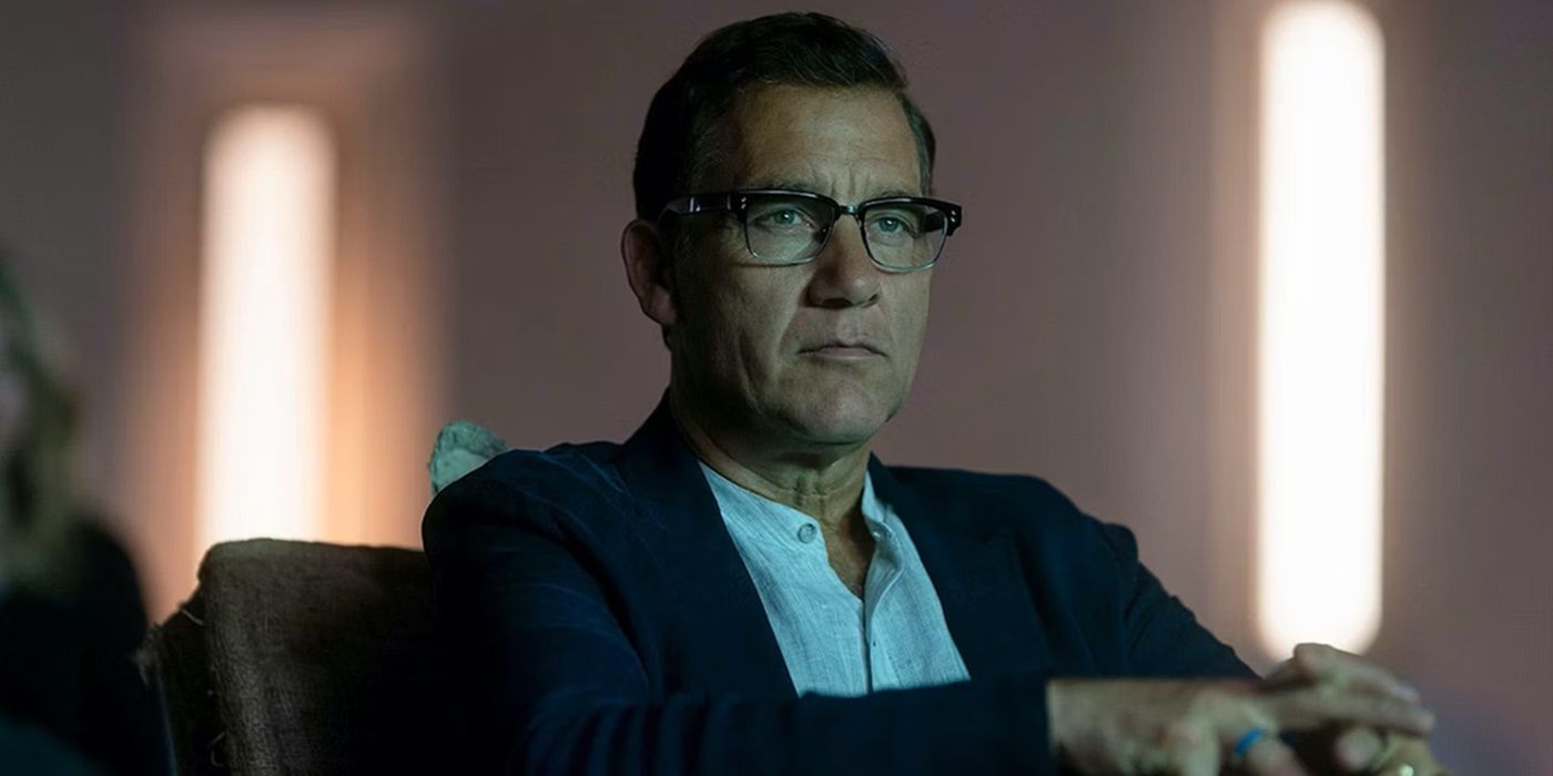 Un asesinato en el fin del mundo reveló sutilmente todo lo que necesitas saber sobre Andy Ronson