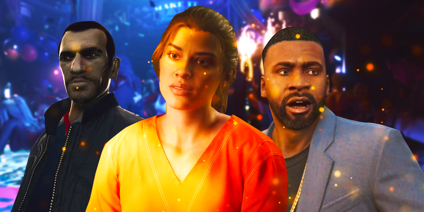 Un detalle de Grand Theft Auto 6 explica toda la serie