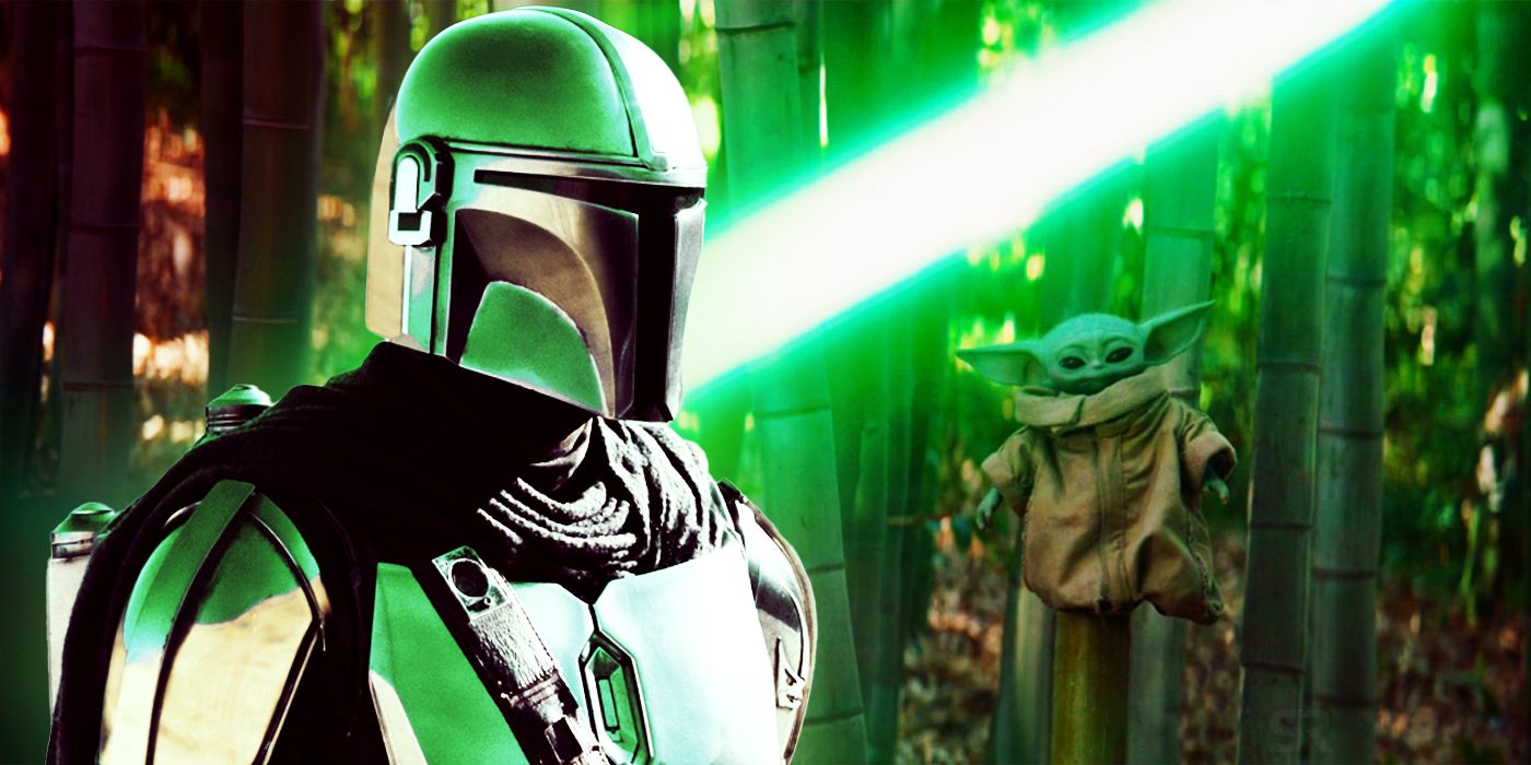 Un detalle mandaloriano oculto insinúa que, después de todo, Din Djarin puede ser secretamente sensible a la fuerza