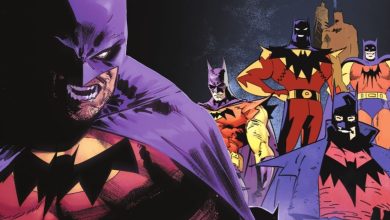 "Un ejército de Batmen": la contingencia más mortífera de Bruce Wayne es oficialmente una amenaza multiversal