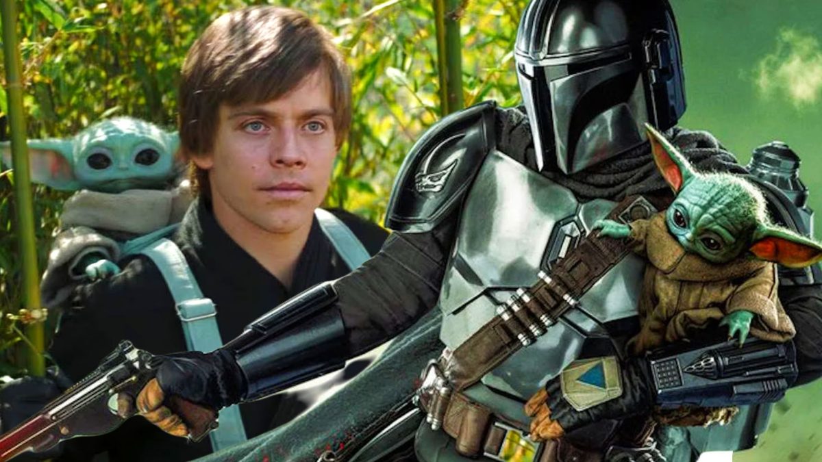 Un hecho impactante mandaloriano explica por qué Star Wars no pudo mantener separados a Din Djarin y Grogu