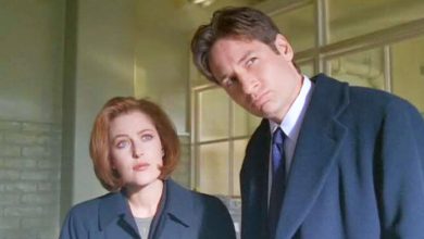 Un misterio de Expediente X finalmente se ha resuelto después de 25 años