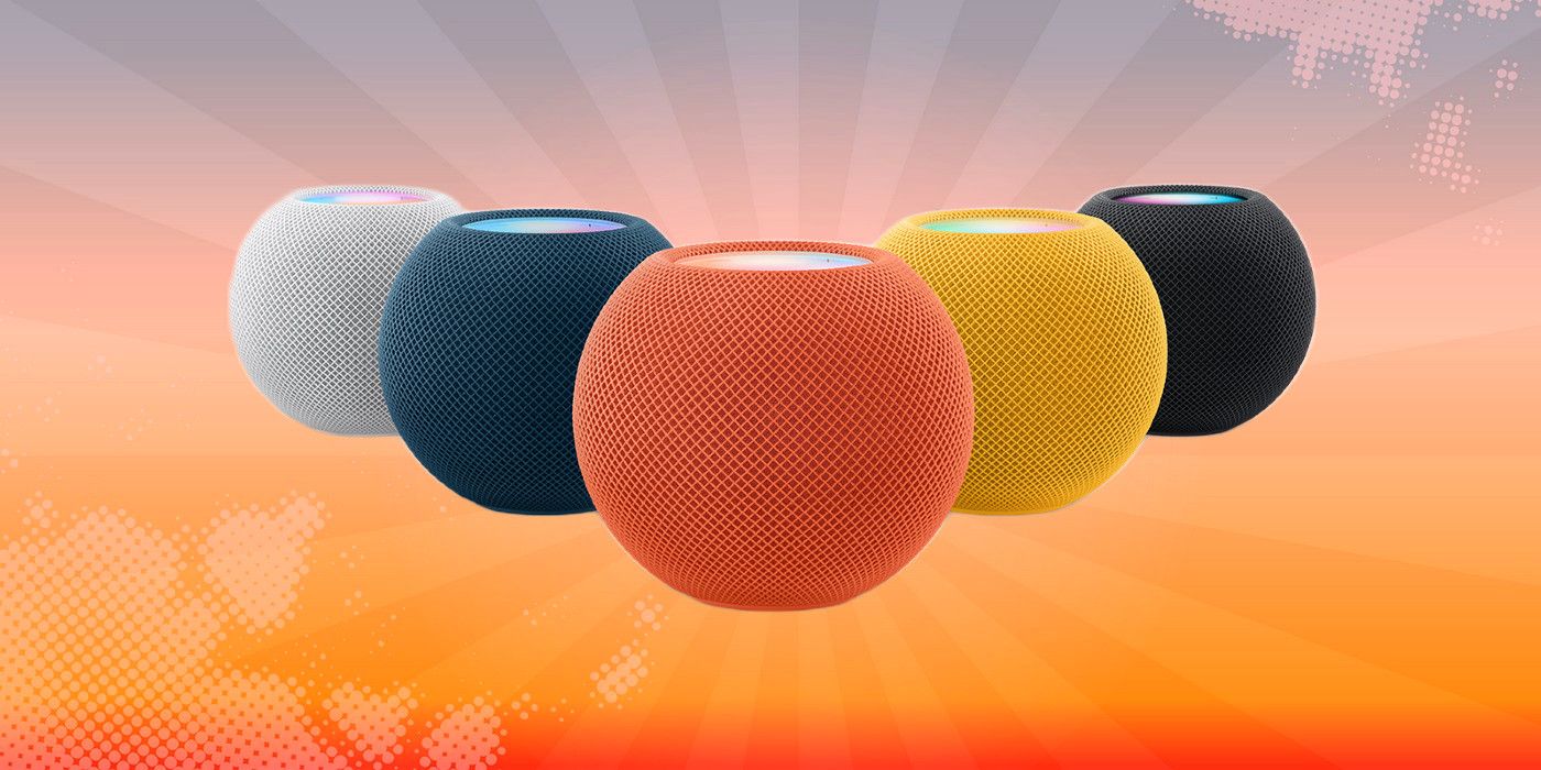 Un nuevo HomePod Mini no llegará pronto