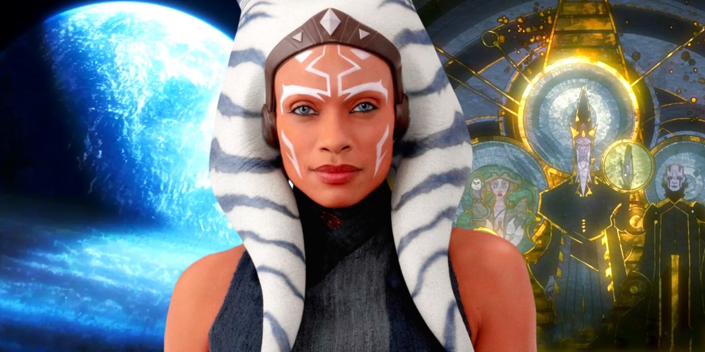 Un nuevo poder de fuerza es la clave para la temporada 2 de Ahsoka y la historia olvidada de Star Wars Galaxy