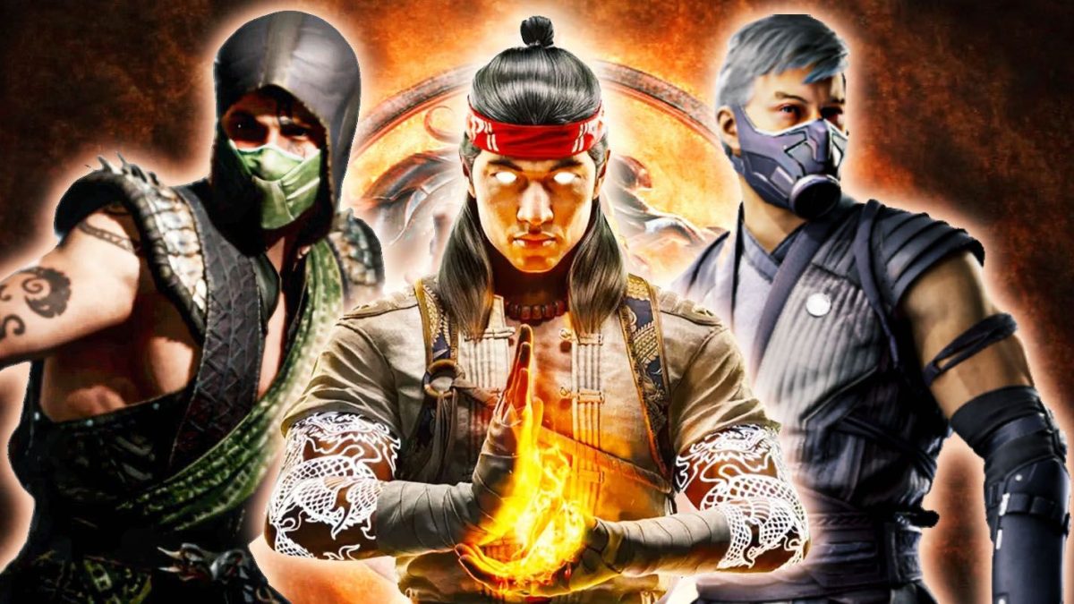 Un personaje ya demuestra que Mortal Kombat 1 es un buen reinicio