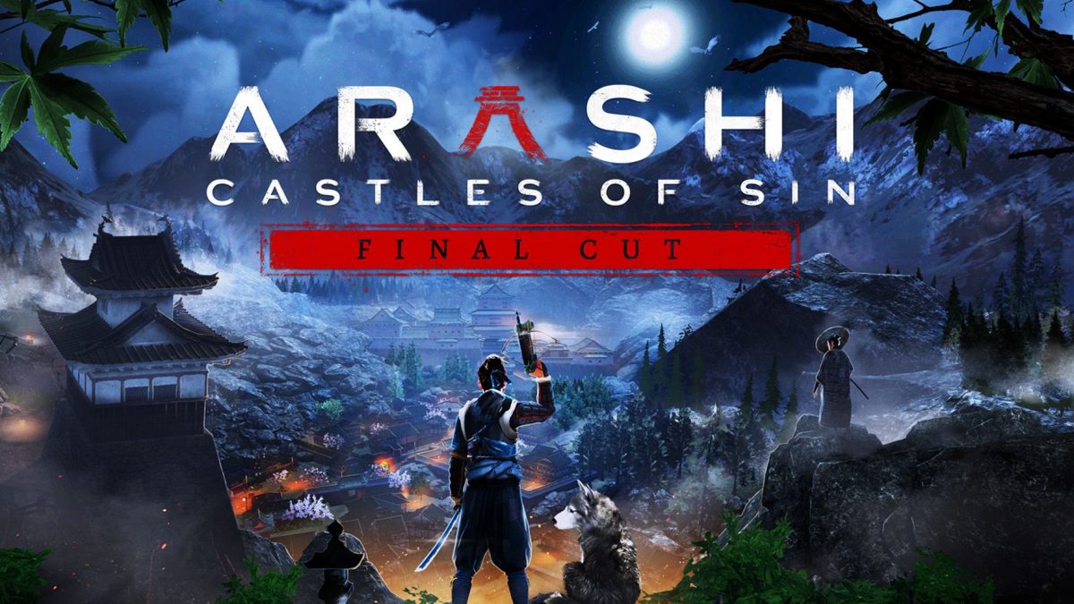 "Un primer borrador, no un montaje final" - Arashi: Castles of Sin - Revisión del montaje final