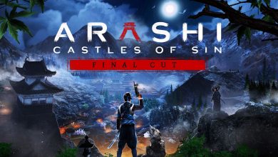"Un primer borrador, no un montaje final" - Arashi: Castles of Sin - Revisión del montaje final