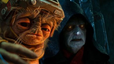 "Un simulador que hará que cada momento sea una agonía": Babu Frik acaba de convertirse en uno de los personajes más aterradores de Star Wars